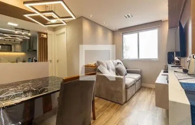Apartamento para venda - jardim santa emília, 2 quartos,  42 m² - são paulo