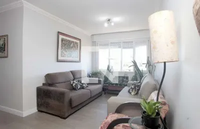 Apartamento para venda - mont&apos;serrat, 3 quartos,  103 m² - porto alegre