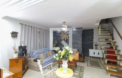 Casa / sobrado em condomínio para venda - cachambi, 5 quartos,  450 m² - rio de janeiro