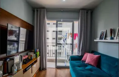 Apartamento para venda - santa teresinha, 1 quarto,  38 m² - santo andré