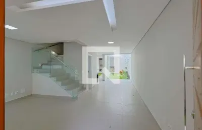 Casa para venda - nova floresta, 4 quartos,  160 m² - belo horizonte