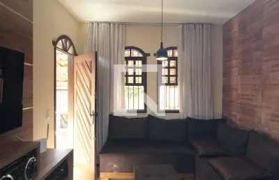 Casa para venda - santa amélia, 3 quartos,  150 m² - belo horizonte