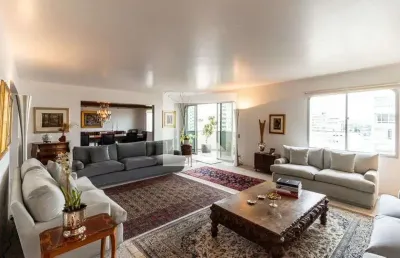 Cobertura para venda - higienópolis, 3 quartos,  623 m² - são paulo