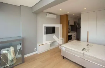 Apartamento para venda - moema, 1 quarto,  26 m² - são paulo