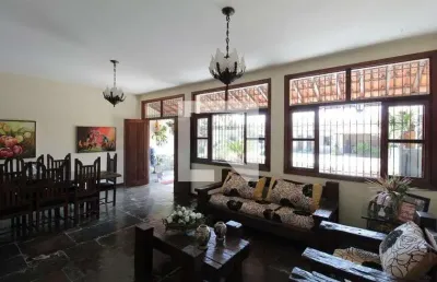 Casa para venda - jardim atlântico, 5 quartos,  1000 m² - belo horizonte