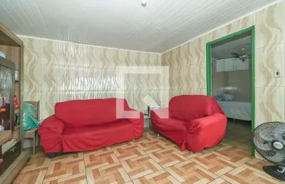 Casa para venda - rubem berta, 3 quartos,  120 m² - porto alegre