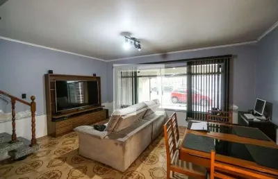 Casa para venda - tatuapé, 2 quartos,  231 m² - são paulo