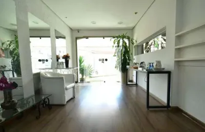 Casa para venda - esplanada, 4 quartos,  300 m² - belo horizonte