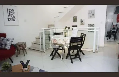 Casa / sobrado em condomínio para venda - freguesia , 4 quartos,  144 m² - rio de janeiro