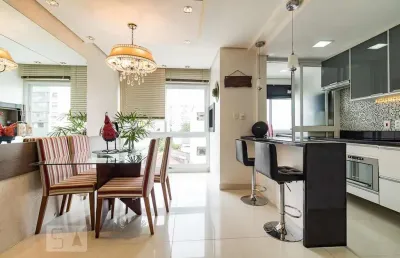Apartamento para venda - boa vista, 2 quartos,  58 m² - porto alegre