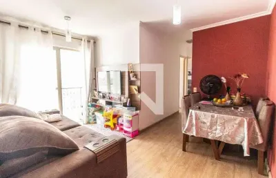 Apartamento para venda - santana, 2 quartos,  52 m² - são paulo