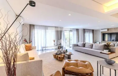Apartamento para venda - higienópolis, 3 quartos,  230 m² - são paulo