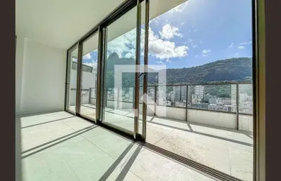 Apartamento para venda - botafogo, 3 quartos,  160 m² - rio de janeiro