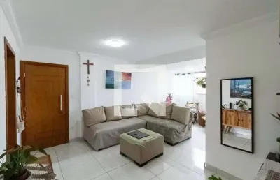 Apartamento para venda - joão pinheiro, 3 quartos,  214 m² - belo horizonte