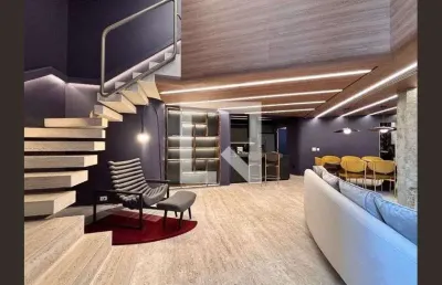 Apartamento para venda - vila nova conceição, 2 quartos,  135 m² - são paulo