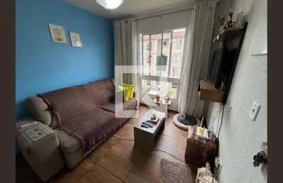 Apartamento para venda - são miguel, 3 quartos,  55 m² - são leopoldo