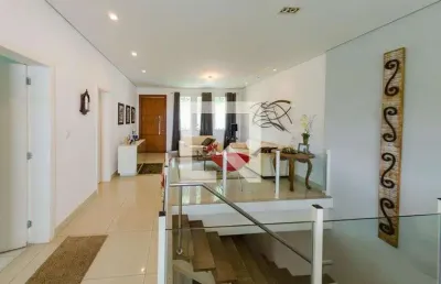 Casa para venda - santa lúcia, 4 quartos,  450 m² - belo horizonte