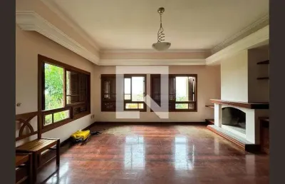 Casa para venda - jardim américa, 3 quartos,  240 m² - são leopoldo