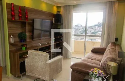 Apartamento para venda - ponte rasa, 2 quartos,  52 m² - são paulo