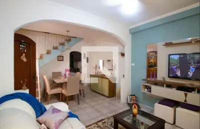 Casa para venda - itaquera, 3 quartos,  125 m² - são paulo