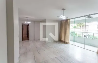 Apartamento para venda - santo antônio, 4 quartos,  115 m² - belo horizonte