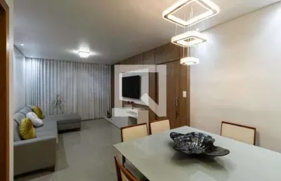 Apartamento para venda - castelo, 3 quartos,  95 m² - belo horizonte