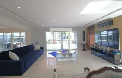 Casa para venda - interlagos, 4 quartos,  637 m² - são paulo