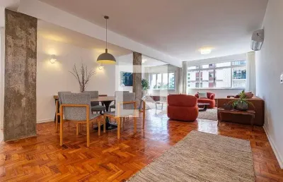 Apartamento para venda - pinheiros, 2 quartos,  157 m² - são paulo