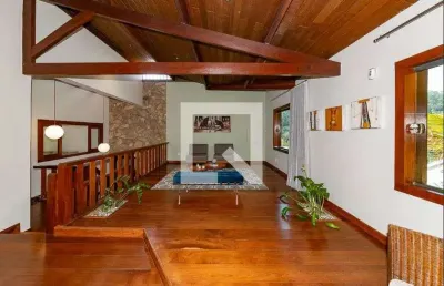 Casa para venda - santa lúcia, 5 quartos,  421 m² - belo horizonte