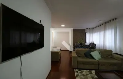 Apartamento para venda - jardim, 4 quartos,  139 m² - santo andré