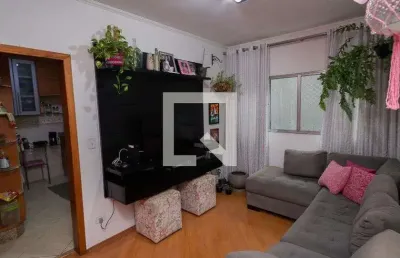 Apartamento para venda - taboão, 2 quartos,  62 m² - são bernardo do campo