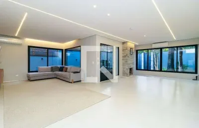 Casa para venda - chácara santo antonio, 3 quartos,  399 m² - são paulo