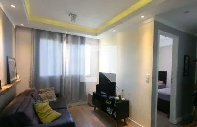 Apartamento para venda - vila carmosina, 2 quartos,  45 m² - são paulo