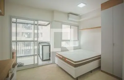 Kitnet / stúdio para venda - vila clementino, 1 quarto,  28 m² - são paulo