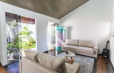 Casa para venda - palmares, 4 quartos,  420 m² - belo horizonte