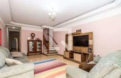 Casa para venda - vila rosália, 3 quartos,  132 m² - guarulhos