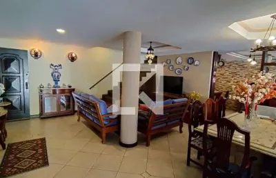 Casa para venda - pechincha, 4 quartos,  420 m² - rio de janeiro