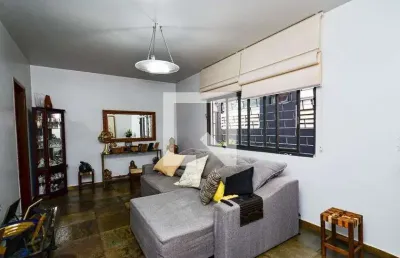 Apartamento para venda - santo agostinho, 4 quartos,  136 m² - belo horizonte