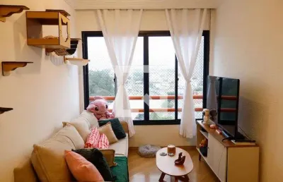 Apartamento para venda - vila yara, 2 quartos,  45 m² - osasco