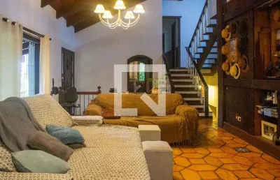 Casa para venda - cavalhada, 4 quartos,  450 m² - porto alegre