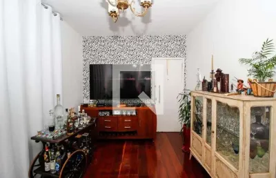 Apartamento para venda - santo antônio, 3 quartos,  110 m² - belo horizonte