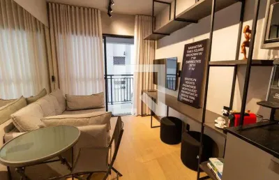 Apartamento para venda - vila pompéia, 1 quarto,  32 m² - são paulo