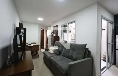 Apartamento para venda - santa teresinha, 2 quartos,  50 m² - santo andré