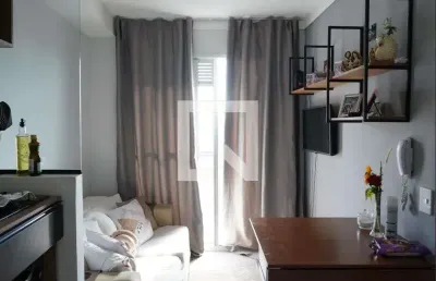 Apartamento para venda - belém, 1 quarto,  30 m² - são paulo