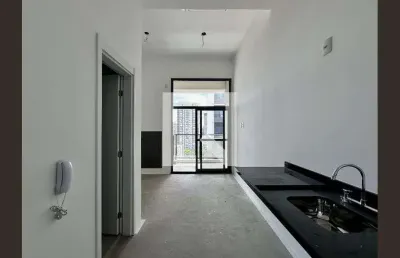 Kitnet / stúdio para venda - chácara santo antonio, 1 quarto,  25 m² - são paulo