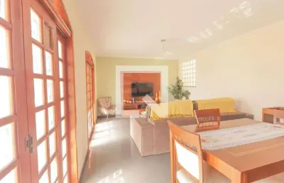 Casa para venda - parque da represa, 4 quartos,  359 m² - jundiaí
