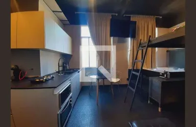 Kitnet / stúdio para venda - centro, 1 quarto,  30 m² - rio de janeiro