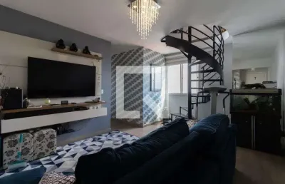 Cobertura para venda - picanço, 3 quartos,  120 m² - guarulhos