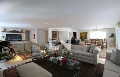 Apartamento para venda - itaim bibi, 3 quartos,  280 m² - são paulo