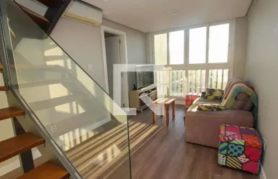Cobertura para venda - cristal , 2 quartos,  150 m² - porto alegre